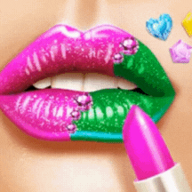 Fashion Lip Art Salon