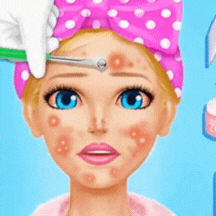 Beauty Makeover Games