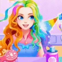 Princess Doll Dress Up