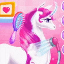 My Unicorn Magic Horse