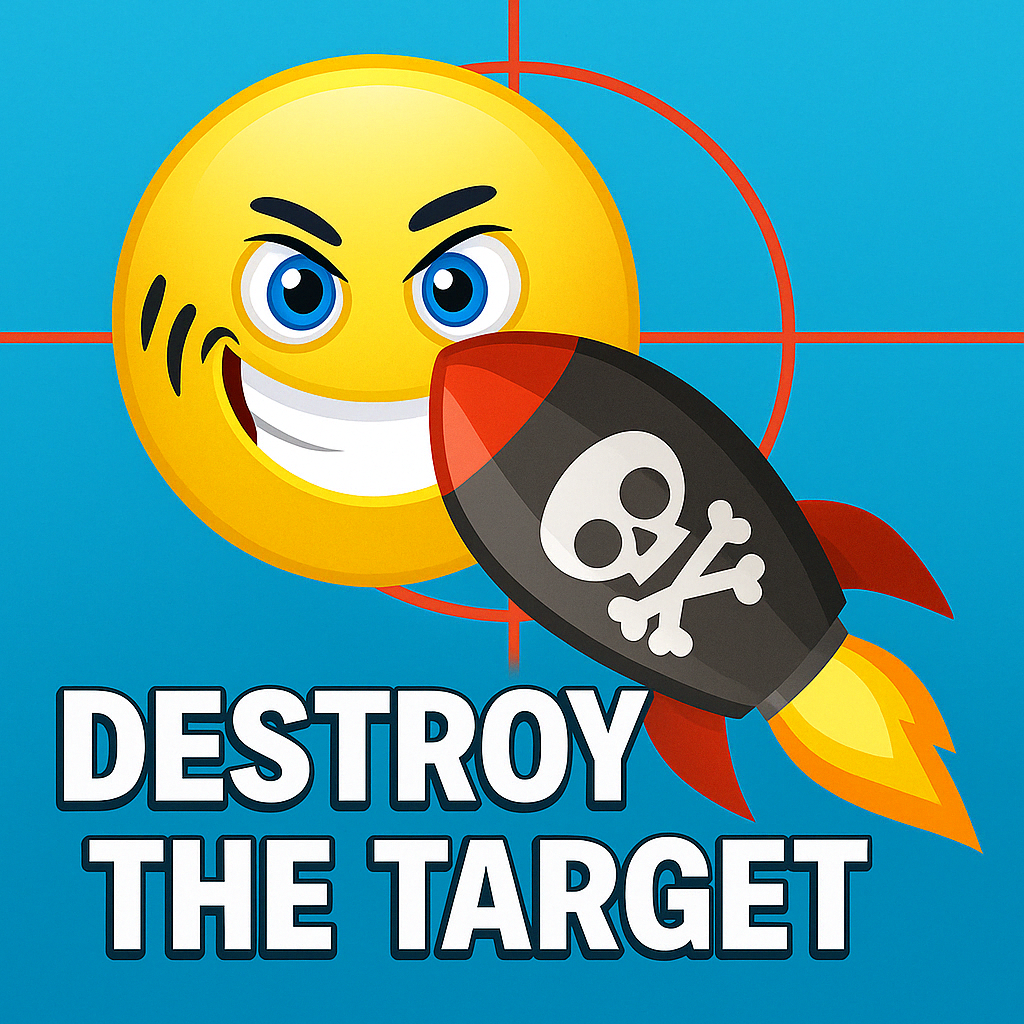 Destroy The Target