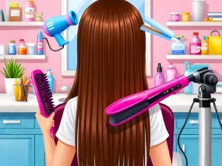 Different Fashion Hairstyle