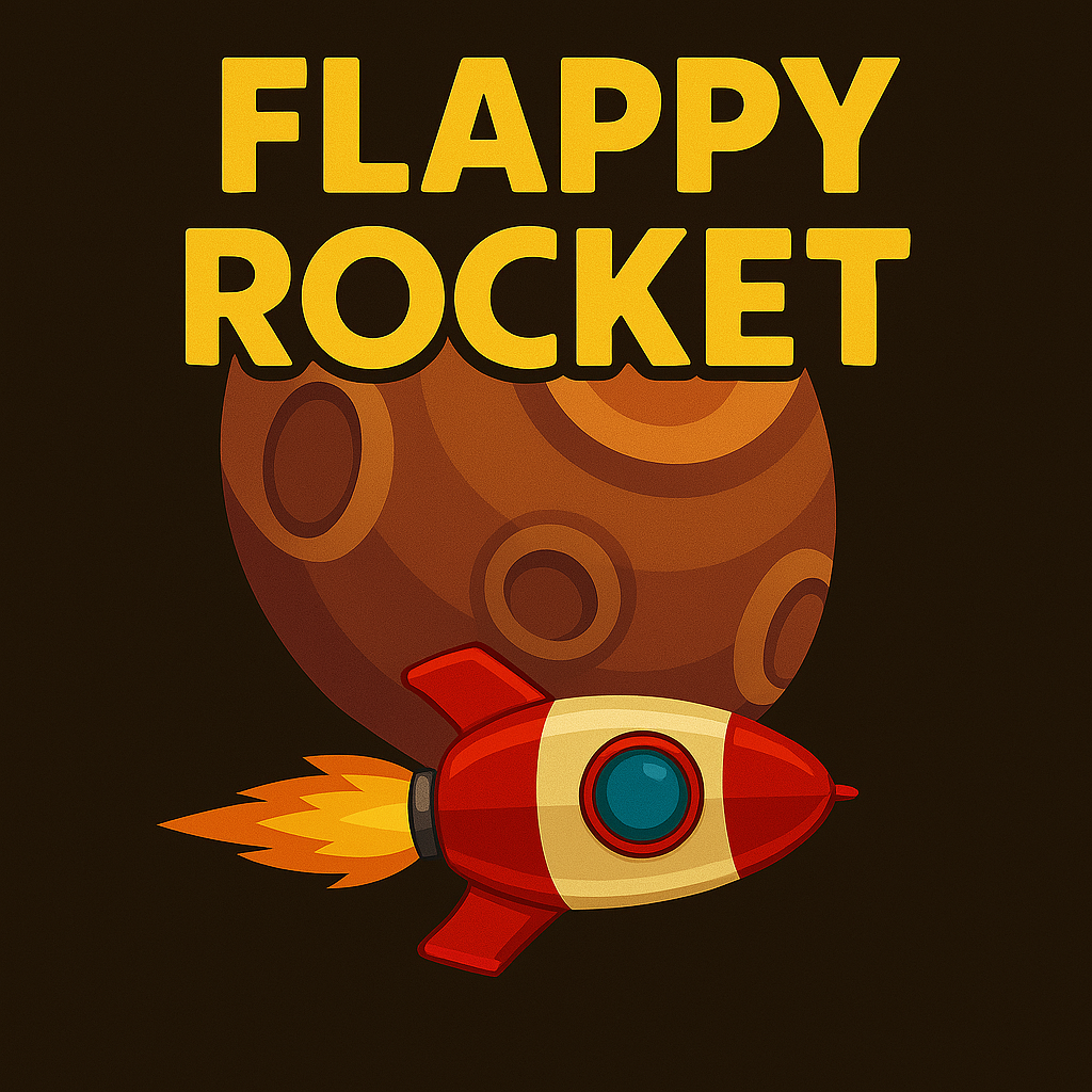 Flappy Rocket