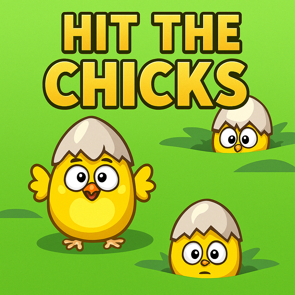 Hit The Chicks