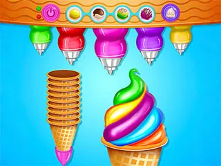 Ice Cream Cone Maker