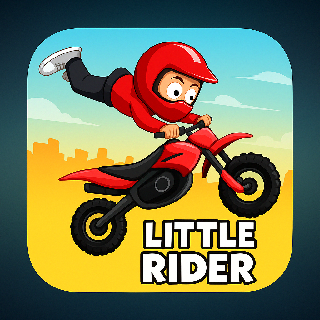 Little Rider