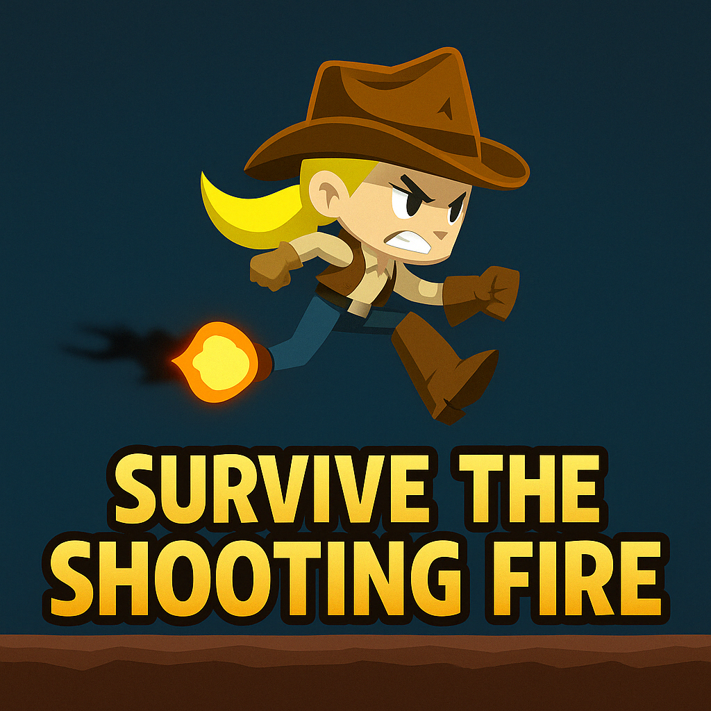 Survive The Shooting Fire