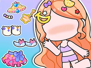 Vlinder Anime Doll Creator