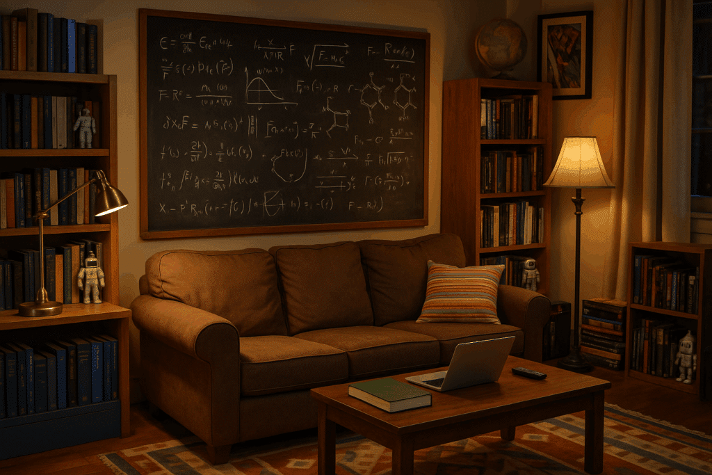 big bang theory