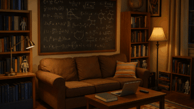 big bang theory