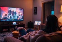 séries mais assistidas da Netflix