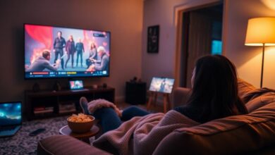 séries mais assistidas da Netflix