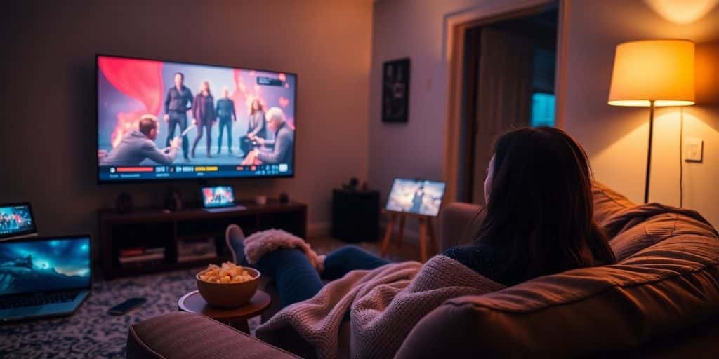 séries mais assistidas da Netflix
