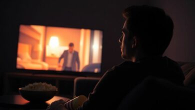 séries de suspense