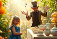 Alice no País das Maravilhas