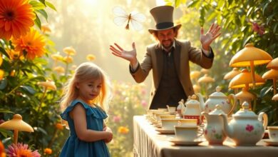 Alice no País das Maravilhas