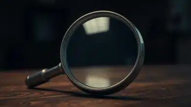 séries de detetive