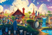Studio Ghibli