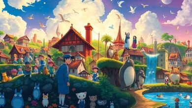 Studio Ghibli