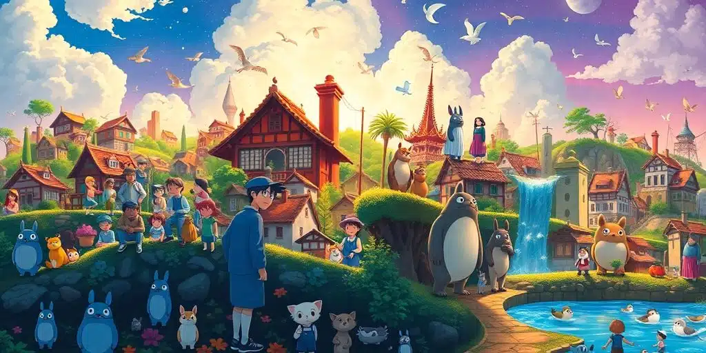 Studio Ghibli