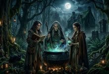 filmes sobre bruxas